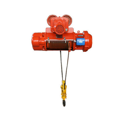 2 Ton Elektrikli Halatlı Vinç Endüstriyel Kolay Kullanım 220v