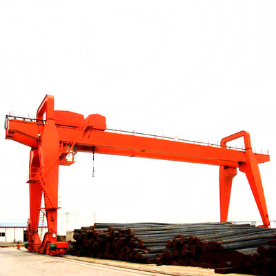 20 Ton Mobil Portal Vinç 15M / DK 3 Fazlı Kabin Kontrolü