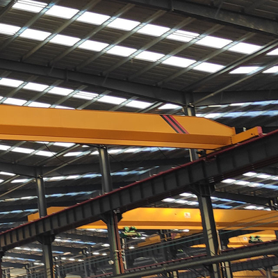 LD Tipi Tek Çubuklu Yukarı Taşınabilir vinç kaldırma ekipmanları 32t 380V 50hz