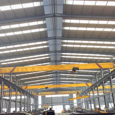Mobil Monoray Tek Kirişli Gezer Vinç Avrupa Tipi 24m