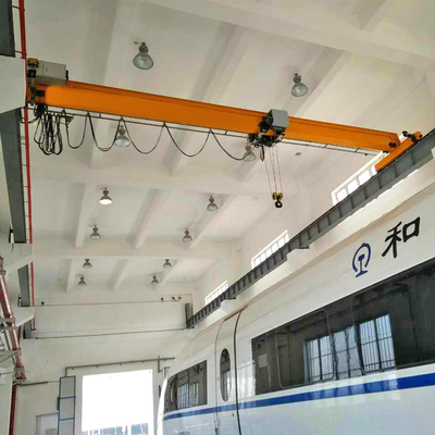 Elektrikli Tek Kirişli Eot Vinç 415v Dikili Atölye