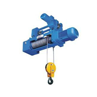 2 Ton Elektrikli Halatlı Vinç Endüstriyel Kolay Kullanım 220v