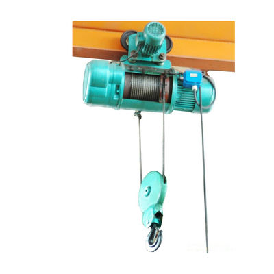 2 Ton Elektrikli Halatlı Vinç Endüstriyel Kolay Kullanım 220v