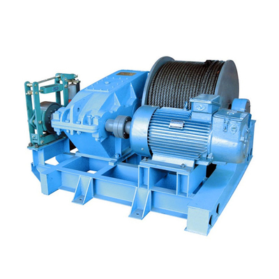 Özelleştirilmiş Hafif Hizmet Elektrikli Vinç 220V / 380V 10 Ton