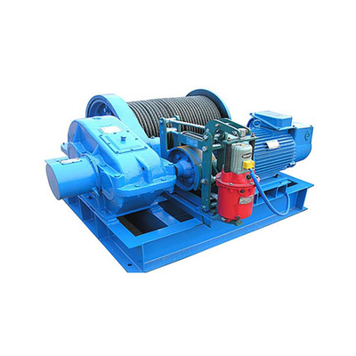 Özelleştirilmiş Hafif Hizmet Elektrikli Vinç 220V / 380V 10 Ton