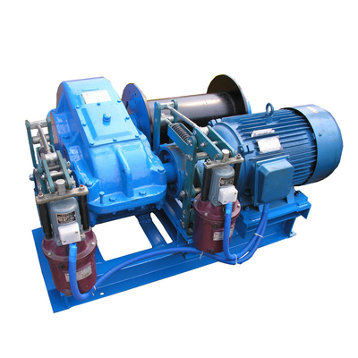Özelleştirilmiş Hafif Hizmet Elektrikli Vinç 220V / 380V 10 Ton