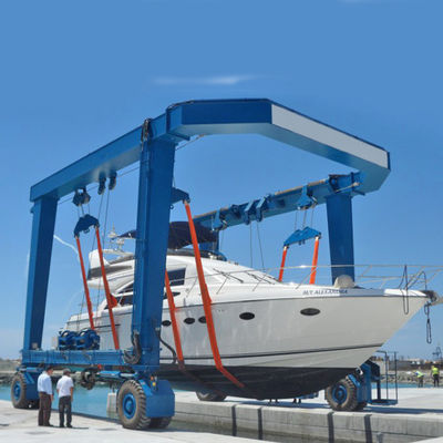 Mobil Tekne Kaldırma Vinci A7 - A8 50Hz