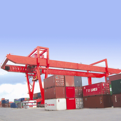 Liman Kaldırma Konteyner Portal Vinçleri A7 45 Ton 50 Ton Rmg