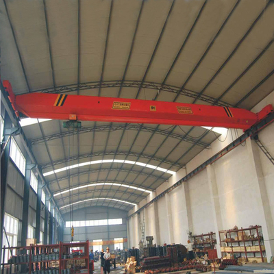 Elektrik Kontrollü Gezer Vinç Kolay Kullanımlı 10 Ton 30m