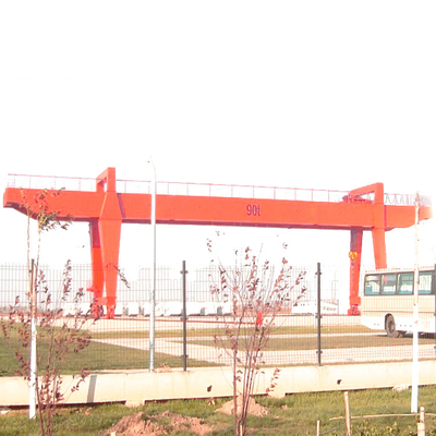 Liman Taşımacılığı Portal Vinç Ağır Hizmet 15m 3 Faz