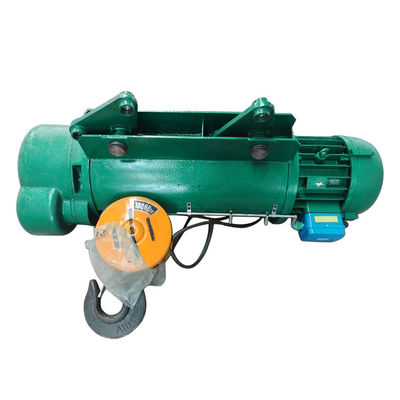 OEM Depo Elektrikli Halatlı Vinç Yüksek Hızlı M5 440V 8M / Min