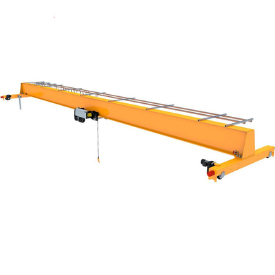 Avrupalı kaldırma tek kirişli 2-20t 3 fazlı 380V havalandırma