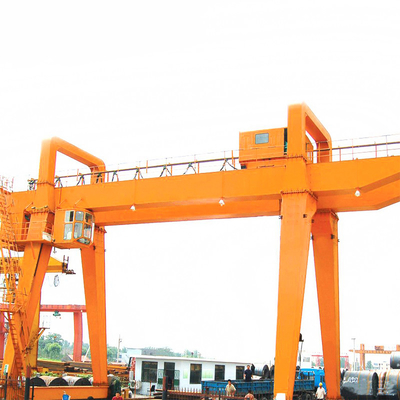 Kutu Tipi Çift Çubuklı Gantry Kiremit Ağır Görevli Genel Açık Hava Kullanımı 40m 15M/MIN