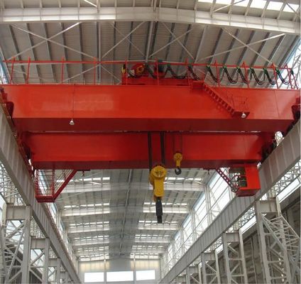 20t 30t Çift Girder Yukarı Başlı vinç Genel Atölyesi Kullanımı Araçla Özel