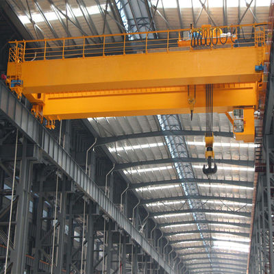 20t 30t Çift Girder Yukarı Başlı vinç Genel Atölyesi Kullanımı Araçla Özel