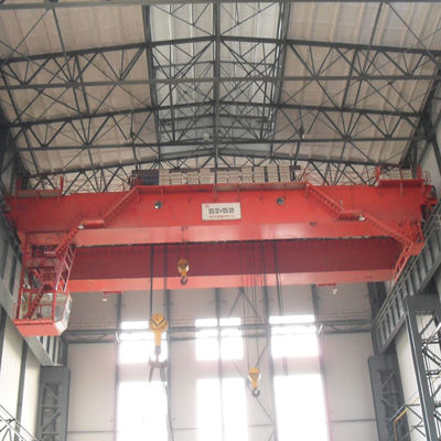 20t 30t Çift Girder Yukarı Başlı vinç Genel Atölyesi Kullanımı Araçla Özel