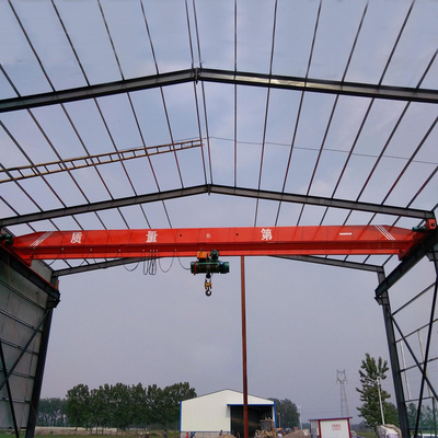 Endüstriyel Kullanım için Özelleştirilmiş Elektrikli Gezer Vinç