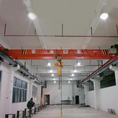 Endüstriyel Kullanım için Özelleştirilmiş Elektrikli Gezer Vinç