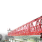 Yüksek kaliteli yol köprüsü ışın fırlatma makinesi güvenlik cihazı ile
