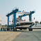 Sıcak Satış Ağır Görevli 100'den 800'e Gemi kaldırma Çift Girder Gantry Crane