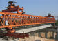 Otoyol Köprüsü Montajı için Pas Önleme Başlatıcı Vinç 200 Ton
