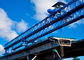 100 Tonluk Demiryolu Köprü Kirişi, Portal Vinç / Montaj Makinesi Başlatma