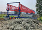 Launcher Lanetli Köprü İnşaat Vinci 300T Kiriş Kiriş 2 Yıl Garanti