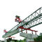 Özelleştirilmiş Başlatıcı Vinç 300T Otoyolu Köprü Makas Çelik Yapısı
