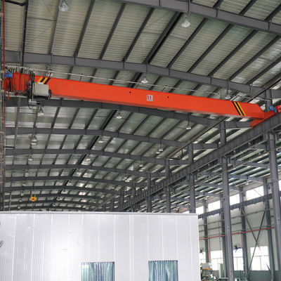 Sıcak Satış Elektrik LD Tek Çarşaflı 50 Tonluk Köprü Kirpi