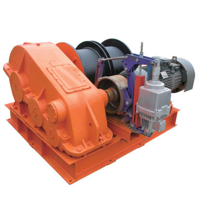 Yüksek Hızlı Performanslı Çelik Yapısı ile Özelleştirilebilir Elektrikli Vinc